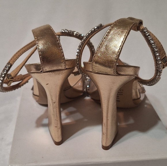 Schutz Rowenah Sandals - Picture 8 of 9